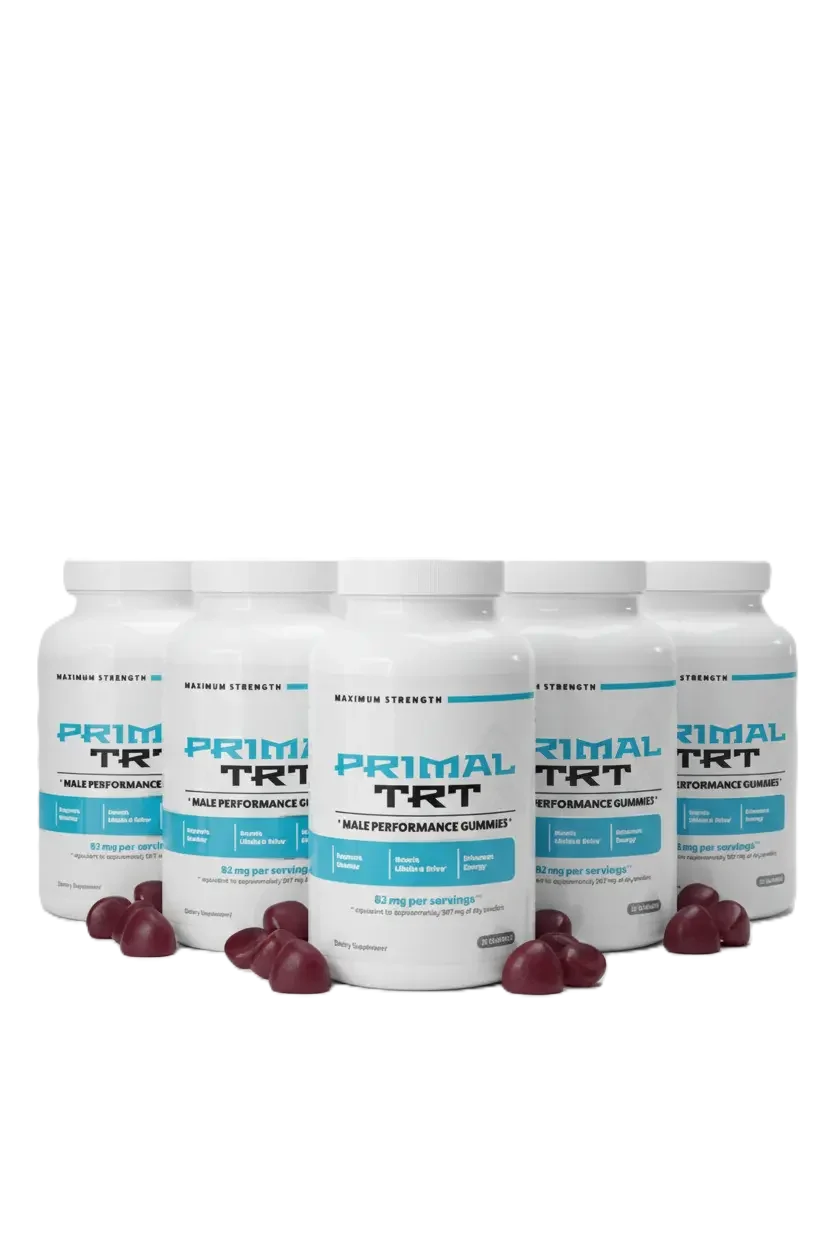 Primal TRT Suplements